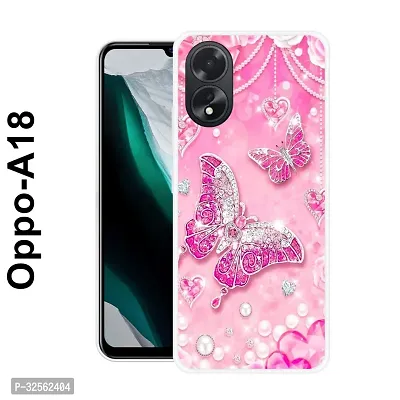 OPPO A18 PRINTED Mobile Back Cover BY RADHIKA ENTERPRISE-19