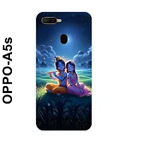 Stylish Silicon Back Cover for Oppo A5s-thumb3