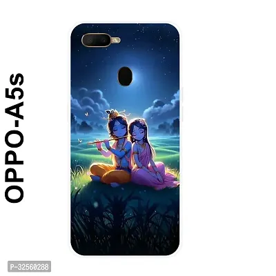 Stylish Silicon Back Cover for Oppo A5s-thumb4