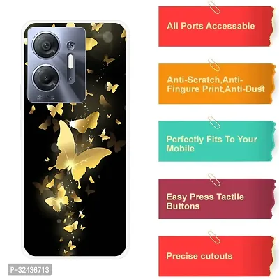 Stylish Printed Mobile Back Cover for Infinix Hot 30 5 G-thumb4