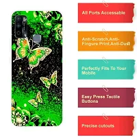 Stylish Back Cover for Infinix Smart 4 Plus-thumb3