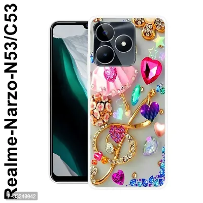 REALME NARZO N53/Realme Narzo C53 PRINTED Mobile Back Cover BY RADHIKA ENTERPRISES-12