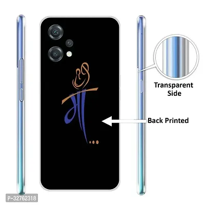 Stylish Silicon Printed Back Case Cover for Oneplus Nord Ce2 Lite-thumb2