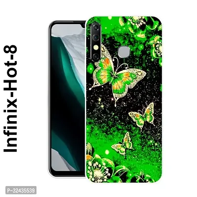 INFINIX HOT 8 PRINTED Mobile Back Cover BY RADHIKA ENTERPRISES-thumb0