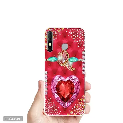 INFINIX HOT 8 PRINTED Mobile Back Cover BY RADHIKA ENTERPRISES-thumb3