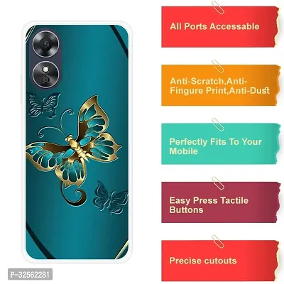 Designer Mobile Case Cover for Oppo A17-thumb4