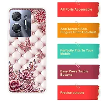 Stylish Printed Mobile Back Cover for Infinix Hot 30 5G-thumb3