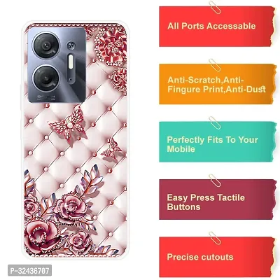 Stylish Printed Mobile Back Cover for Infinix Hot 30 5G-thumb4