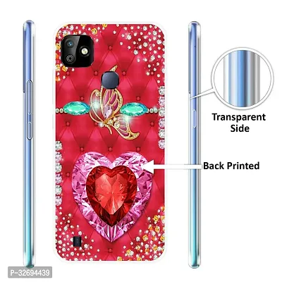 Infinix Smart Hd 2021 Printed Mobile Back Cover-thumb2