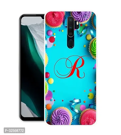 Stylish Silicon Back Cover for Oppo A9 2020