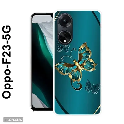 Oppo F23 5 G Printed Mobile Back Cover