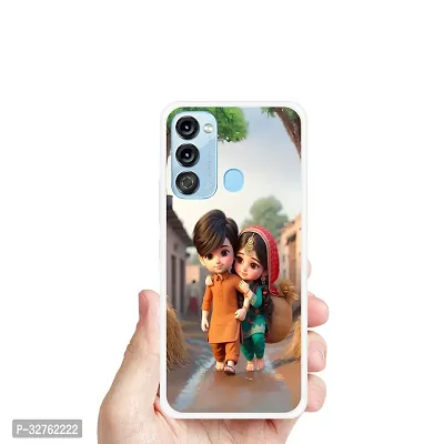 Itel Vision 3 Turbo,itel Vision 3 Printed Mobile Back Cover-thumb3