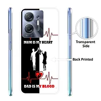 Stylish Printed Mobile Back Cover for Infinix Hot 30 5G-thumb1