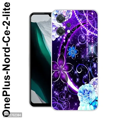 Stylish Silicon Printed Back Case Cover for Oneplus Nord Ce2 Lite-thumb0