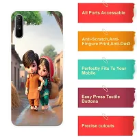 Realme C3 Printed Mobile Back Cover-thumb3