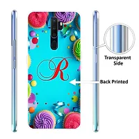 Stylish Silicon Back Cover for Oppo A9 2020-thumb2