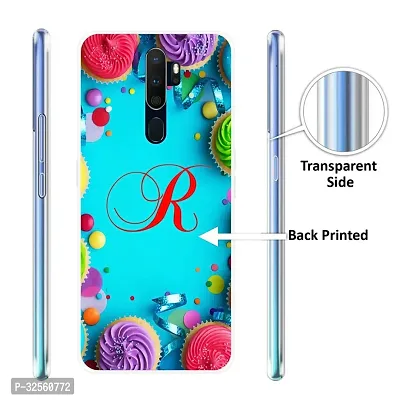 Stylish Silicon Back Cover for Oppo A9 2020-thumb3