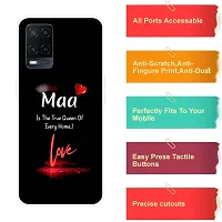 Stylish Silicon Printed Back Cover for Oppo A54-thumb3