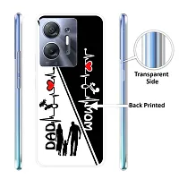 Stylish Printed Mobile Back Cover for Infinix Hot 30 5 G-thumb1