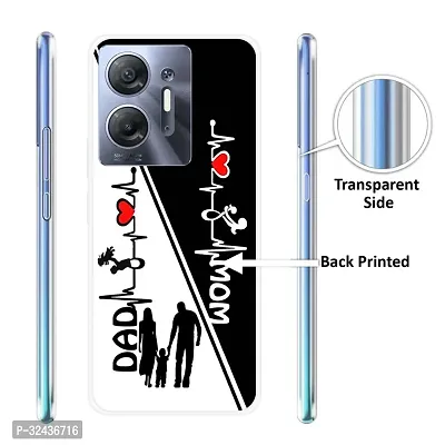 Stylish Printed Mobile Back Cover for Infinix Hot 30 5 G-thumb2