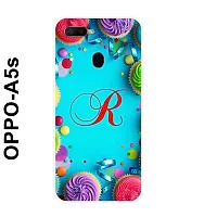 Stylish Silicon Back Cover for Oppo A5s-thumb1