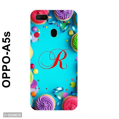 Stylish Silicon Back Cover for Oppo A5s-thumb2