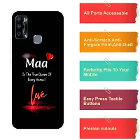 Stylish Back Cover for Infinix Smart 4 Plus-thumb3