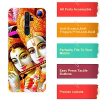 Stylish Silicon Back Cover for Oppo A9 2020-thumb3