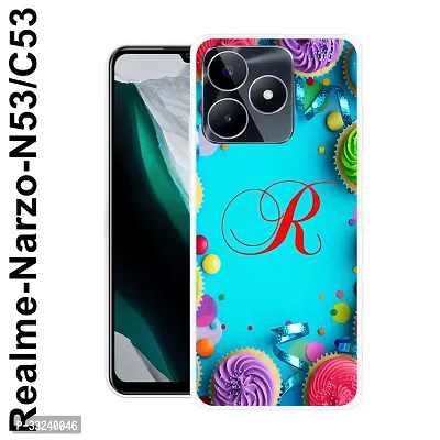 REALME NARZO N53/Realme Narzo C53 PRINTED Mobile Back Cover BY RADHIKA ENTERPRISES-16-thumb0