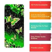 Stylish Multicolored Silicone Printed Back Case Cover For Itel-P-40-thumb3