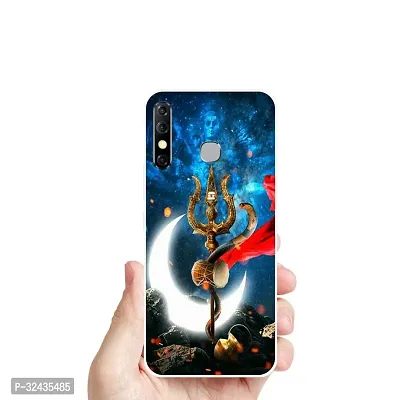 INFINIX HOT 8 PRINTED Mobile Back Cover BY RADHIKA ENTERPRISES-thumb3