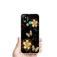 Stylish Multicolored Silicone Printed Back Case Cover For Itel-Vision-1-thumb2