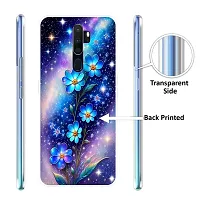 Stylish Silicon Back Cover for Oppo A9 2020-thumb1