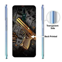 Oppo F11 Printed Mobile Back Cover-thumb1