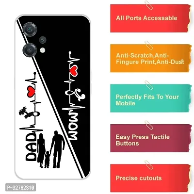 Stylish Silicon Printed Back Case Cover for Oneplus Nord Ce2 Lite-thumb4