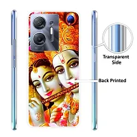 Stylish Printed Mobile Back Cover for Infinix Hot 30 5G-thumb1