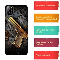 Stylish Back Cover for Infinix Smart 5A-thumb3