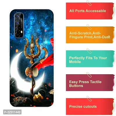 Realme 7/Realme Narzo 20 Pro/Realme Narzo 30 4G Printed New Stylish Mobile Back Cover-thumb4