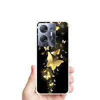 Stylish Printed Mobile Back Cover for Infinix Hot 30 5 G-thumb2