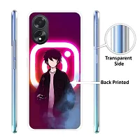 Designer Mobile Case Cover for Oppo A18-thumb1