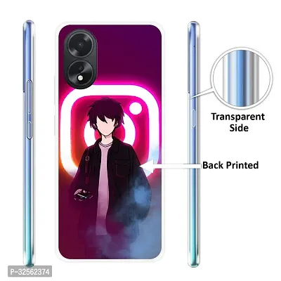 Designer Mobile Case Cover for Oppo A18-thumb2