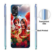 OPPO A18 PRINTED Mobile Back Cover BY RADHIKA ENTERPRISE-36-thumb1