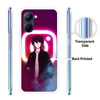 Realme C33 Printed Mobile Back Cover-thumb1