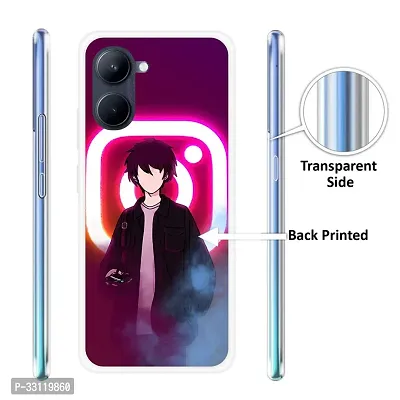 Realme C33 Printed Mobile Back Cover-thumb2