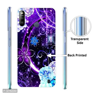 LAVA Z3,LAVA X2 Printed Mobile Back Cover-thumb2