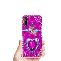 Stylish Silicon Back Cover for Vivo Z1 Pro-thumb3