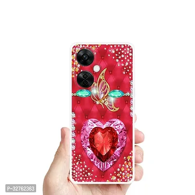 Stylish Silicon Printed Back Case Cover for Oneplus Nord Ce3 Lite-thumb3