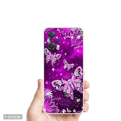 Stylish Silicon Printed Back Case Cover for Oneplus Nord Ce2 Lite-thumb3