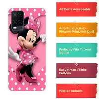 Stylish Silicon Printed Back Cover for Oppo A54-thumb3