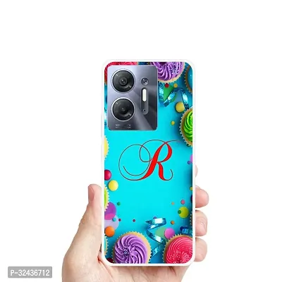 Stylish Printed Mobile Back Cover for Infinix Hot 30 5G-thumb3